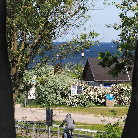 Kaiservillen - 1-raum-ferienwohnung Mit Terrasse Dg23 Heringsdorf (Usedom)