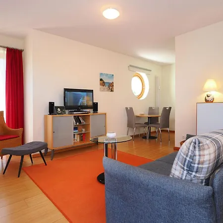 Kaiservillen - 1-raum-ferienwohnung Mit Terrasse Dg23 Heringsdorf (Usedom)